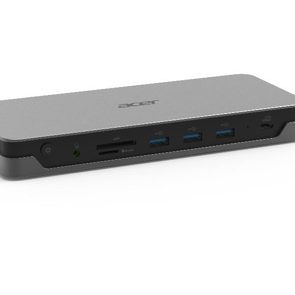 Acer Usb Type C Gen 1 Dock